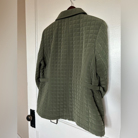 Giacca Quilted Coat - Picture 6 of 17